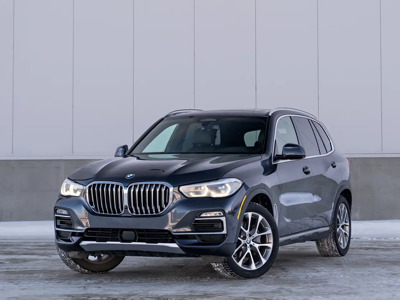 BMW X5 снимка BMW X5