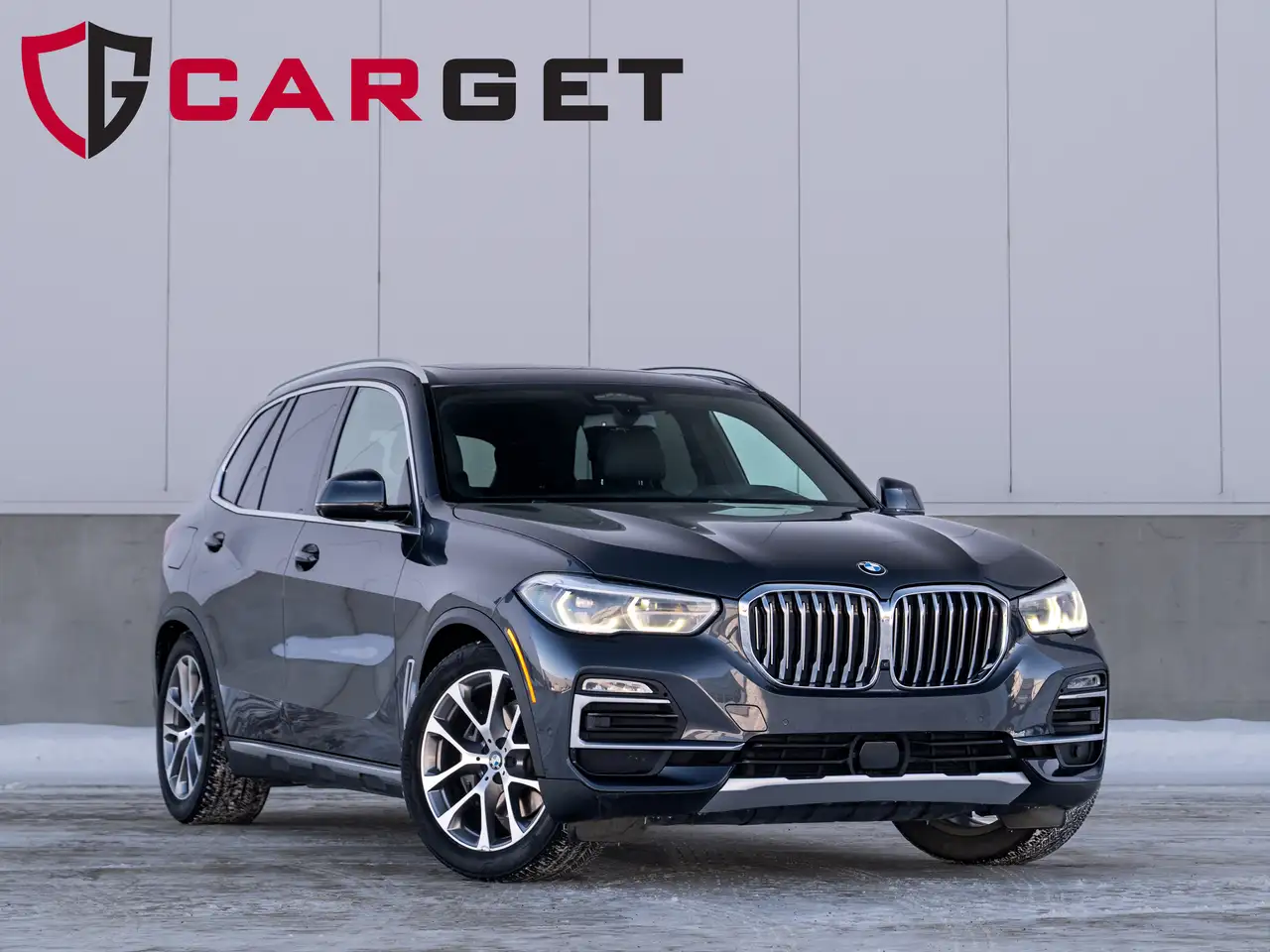 2019 BMW X5