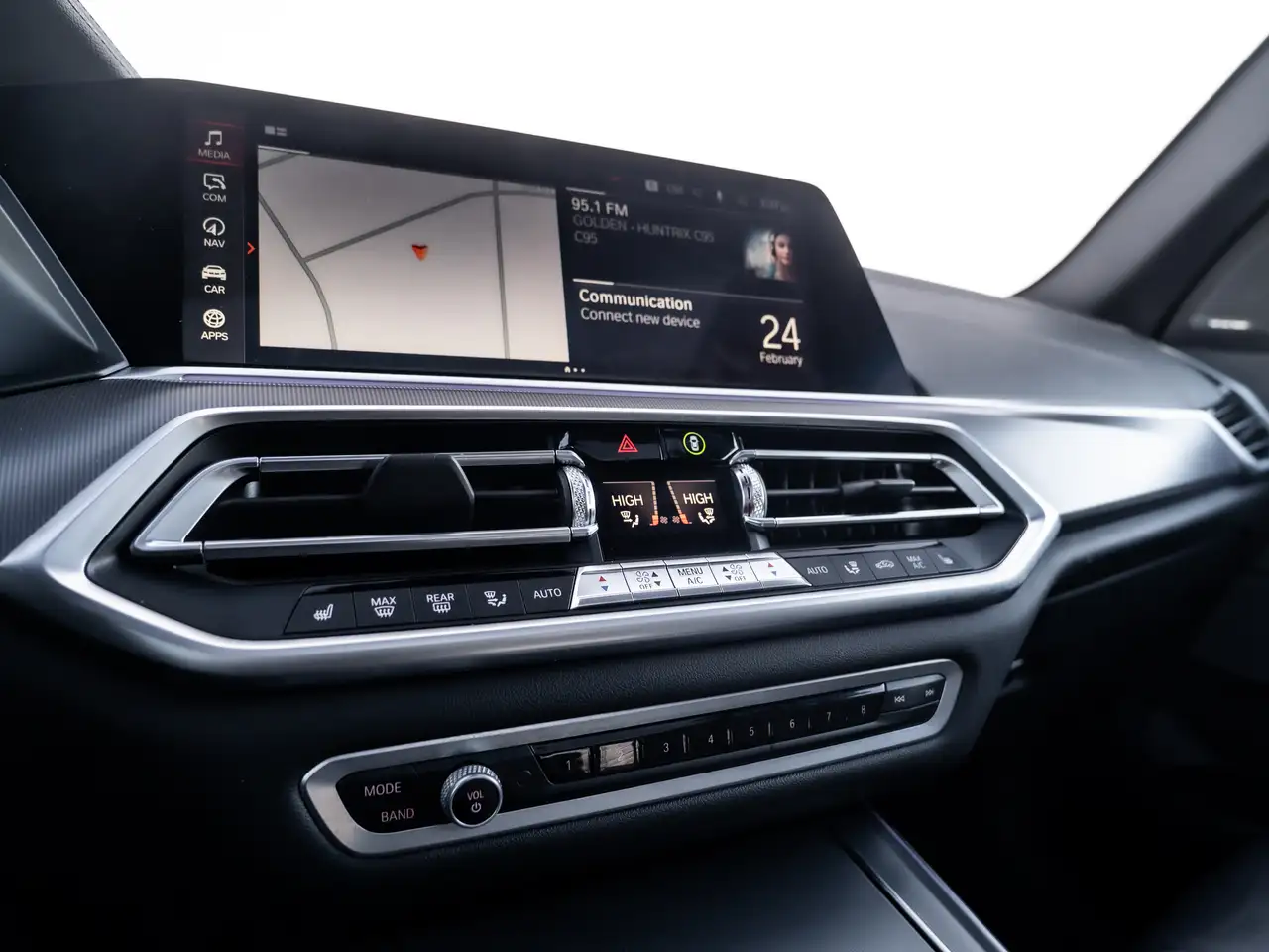 BMW X5 снимка BMW X5