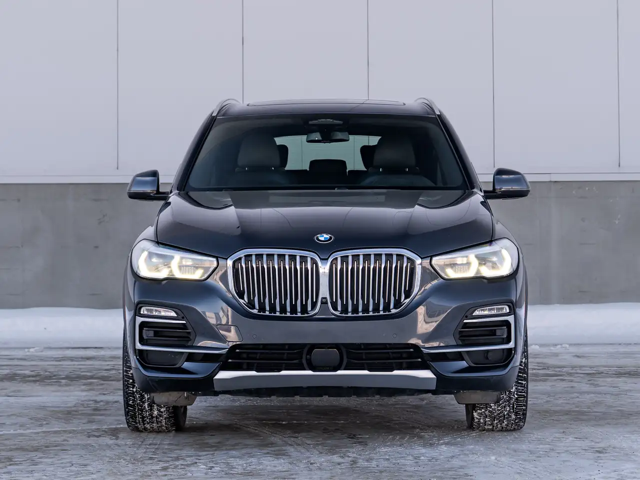 BMW X5 снимка BMW X5