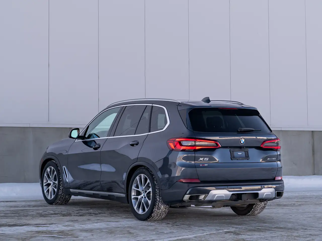 BMW X5 снимка BMW X5