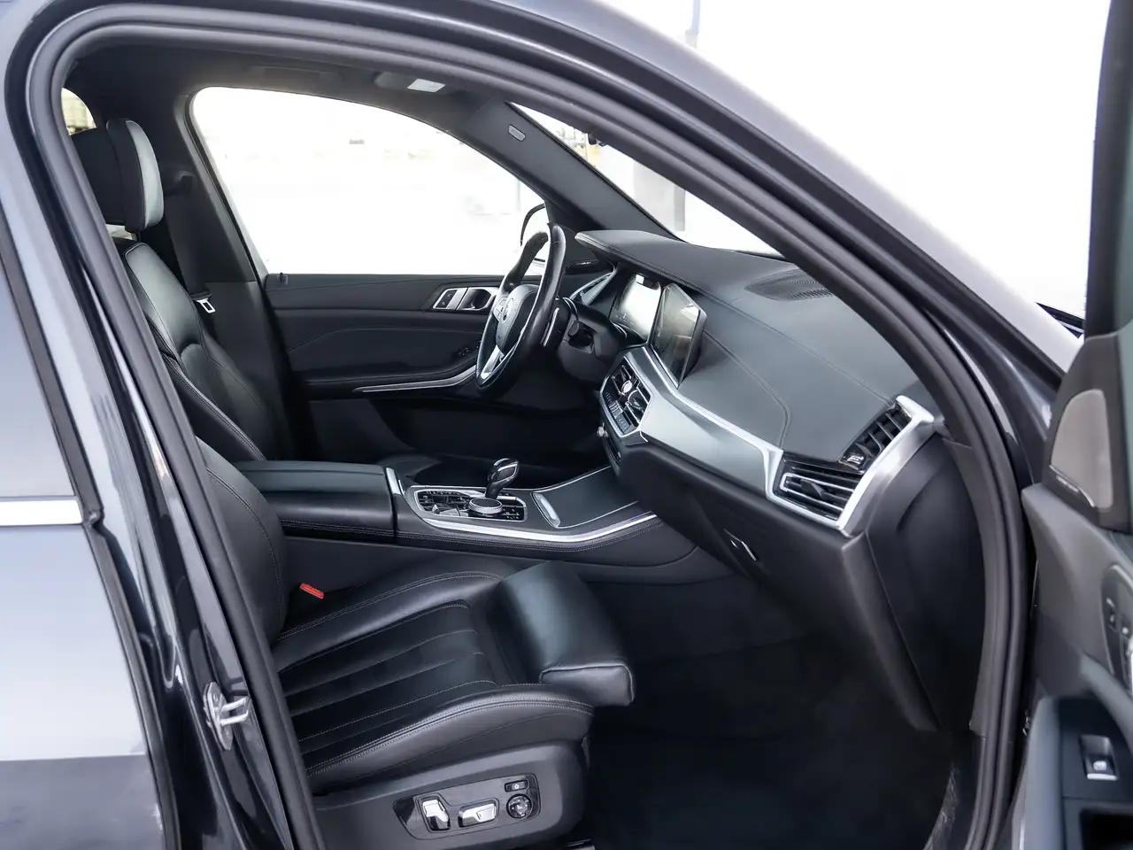 BMW X5 снимка BMW X5