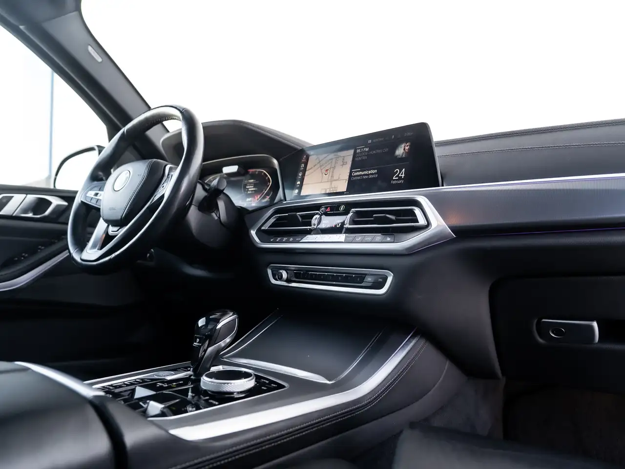 BMW X5 снимка BMW X5