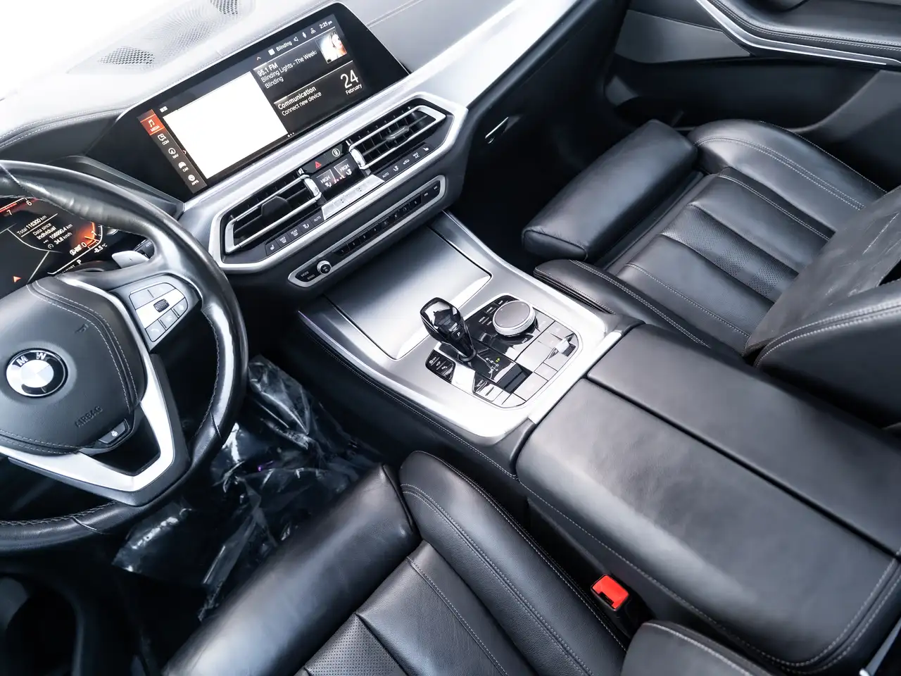 BMW X5 снимка BMW X5
