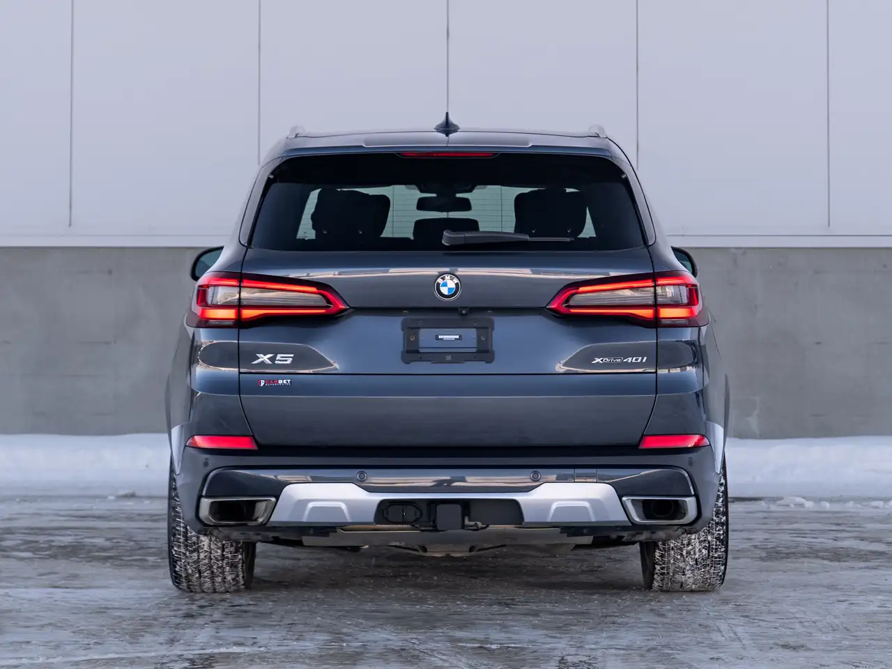 BMW X5 снимка BMW X5