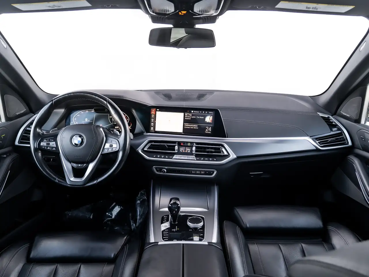 BMW X5 снимка BMW X5