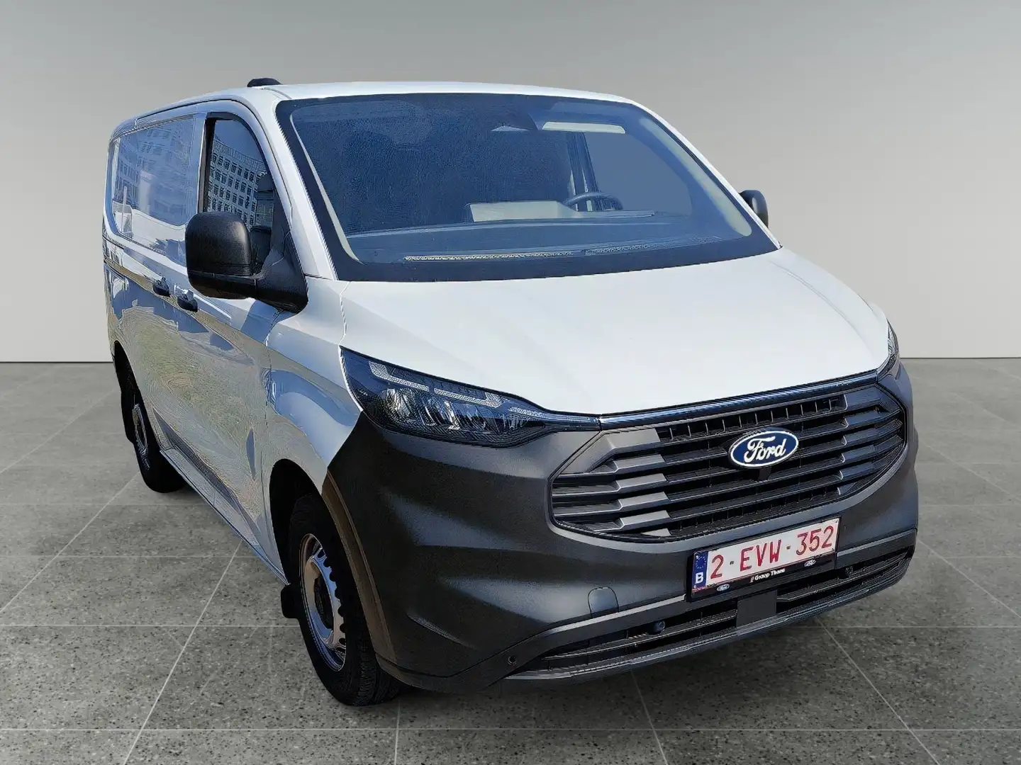 Ford Transit Custom 280S TD Ambiente Wit - 1