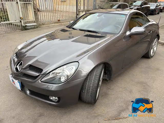 Mercedes-Benz SLK 200 SLK 200 k Sport 184cv