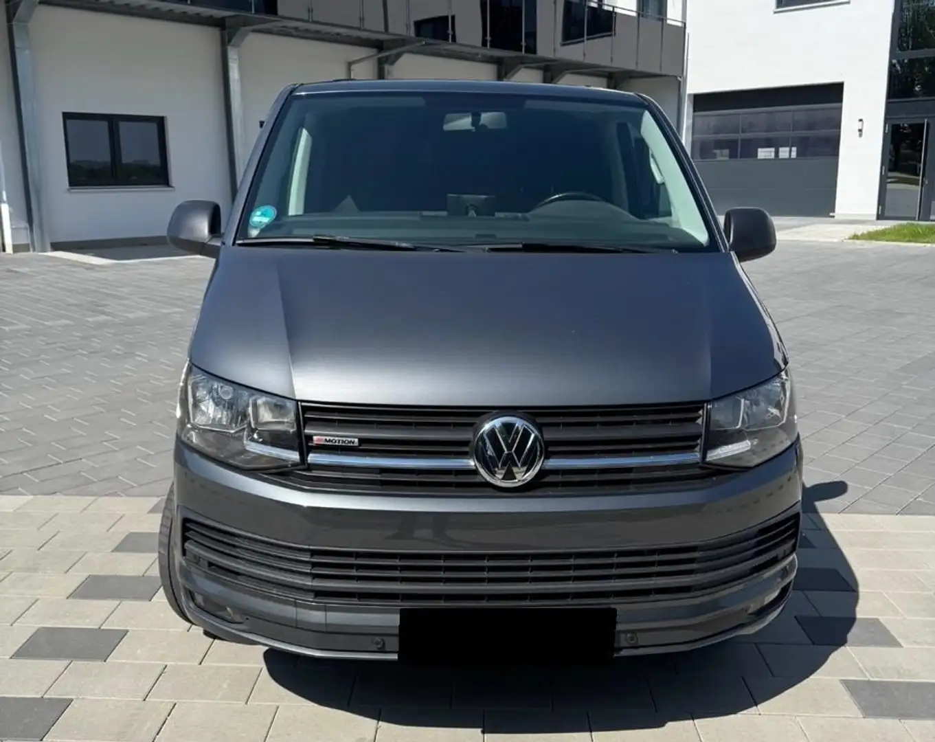 Volkswagen T6 Multivan 4Motion 2.0 TDI Grigio - 2