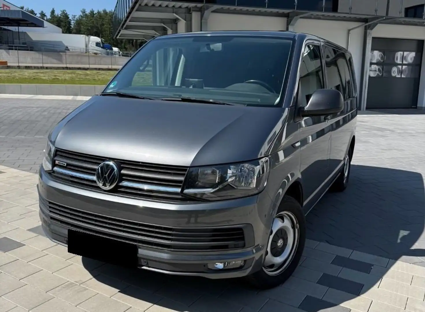 Volkswagen T6 Multivan 4Motion 2.0 TDI Grigio - 1