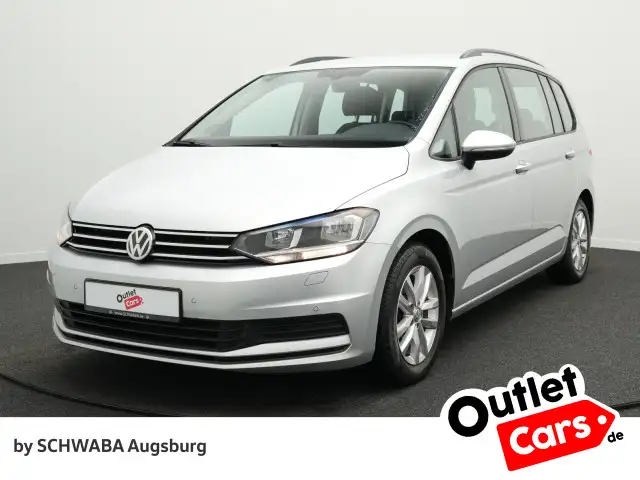 Volkswagen Touran Comfortline 1.4 TSI *ACC*AHK*FRONT*16''*