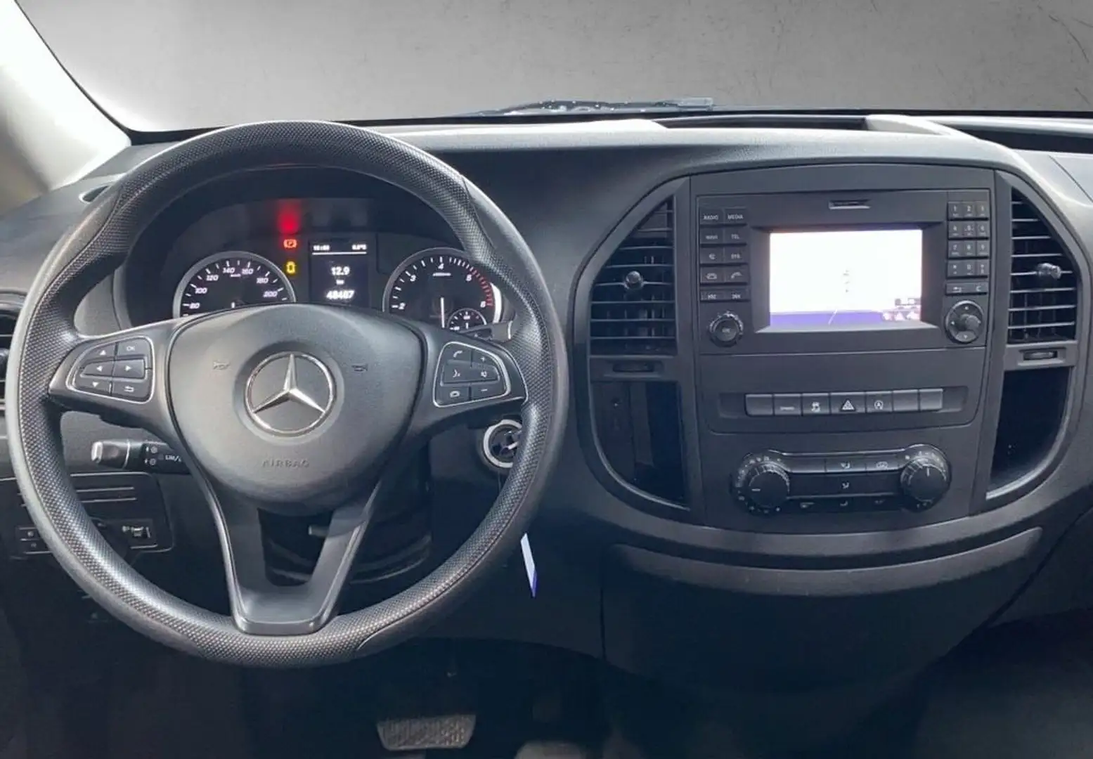 Mercedes-Benz Vito 2.0 114 CDI Tourer Pro Long Blu/Azzurro - 1