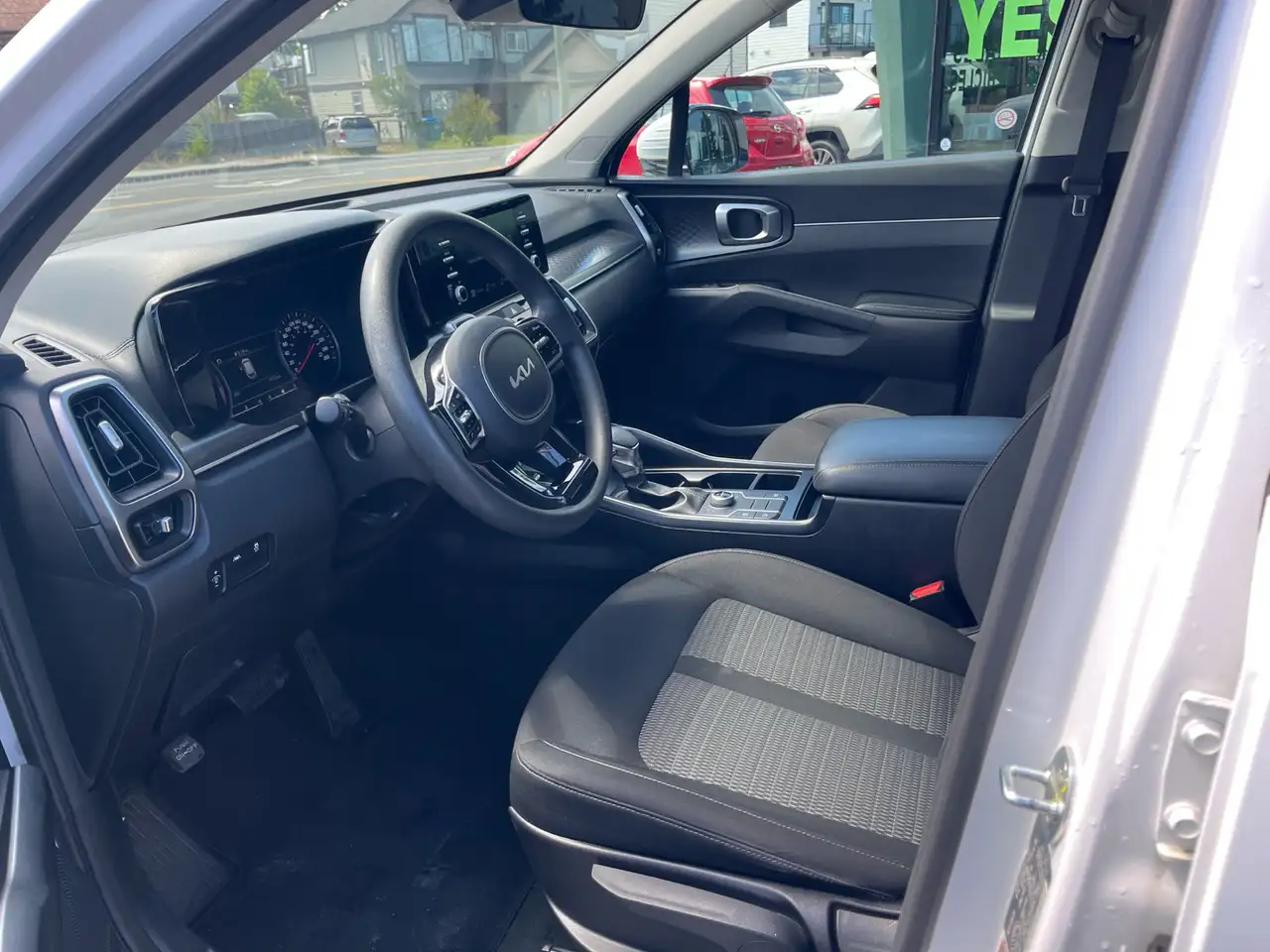 Kia Sorento photo Kia Sorento