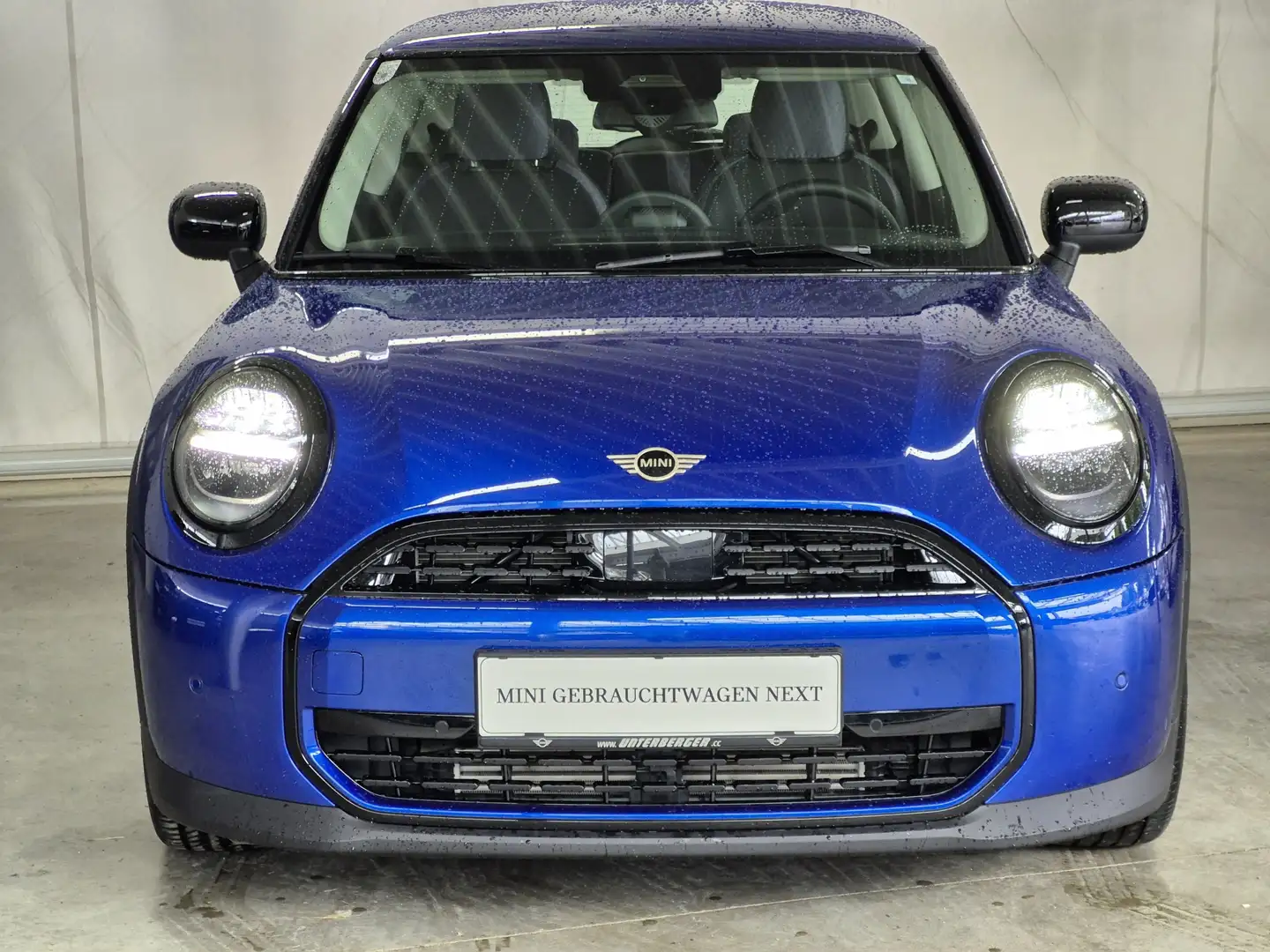 MINI Cooper C Classic Trim / Paket XS Blau - 2
