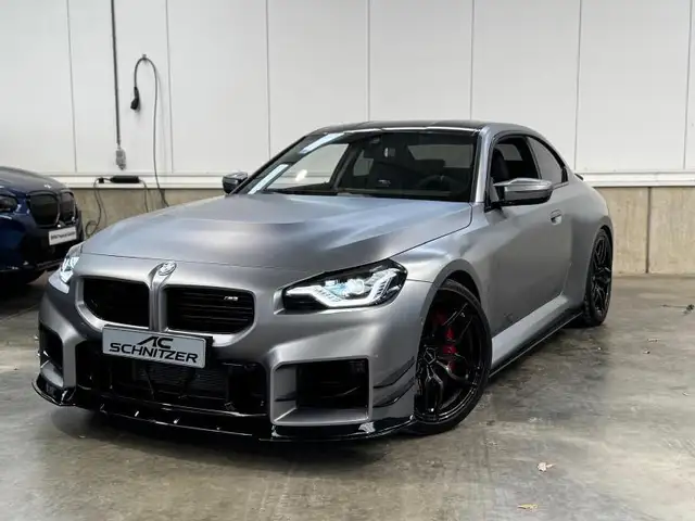 BMW M2 AC SHNITZER PACK - FROZEN GREY