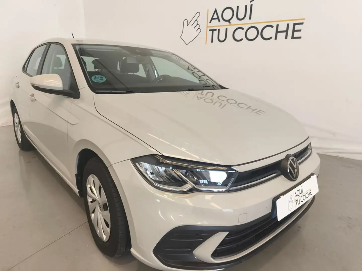 Volkswagen Polo 1.0 TSI Life 70kW Gris - 2