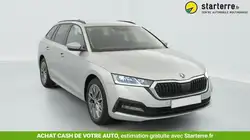 Skoda Octavia 1.0 TSI 110 CH AMBITION