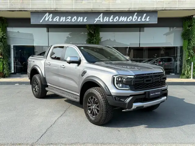 Ford Ranger Raptor 2.0 Ecoblue 4WD DC 5 posti