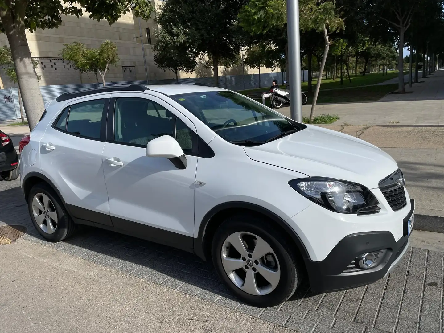 Opel Mokka Mokka 1.6CDTi S Blanco - 1