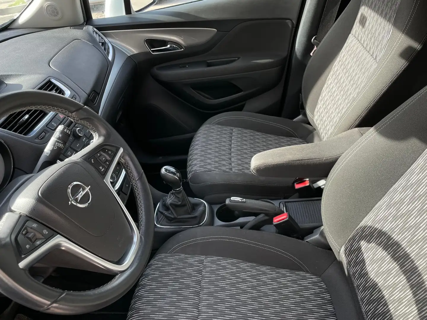 Opel Mokka Mokka 1.6CDTi S Blanco - 2