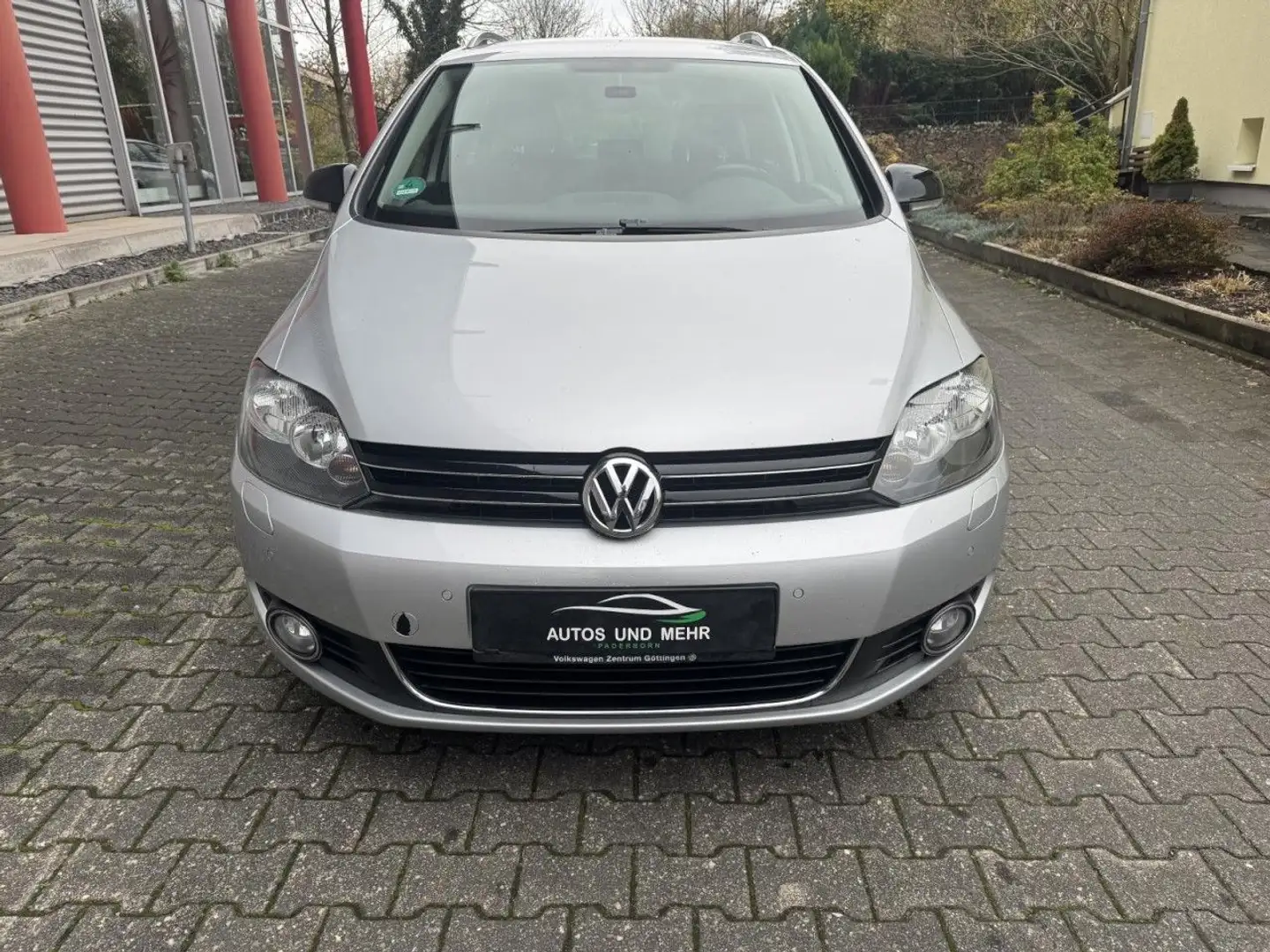 Volkswagen Golf Plus VI Style Klima Einparkhilfe Silber - 2