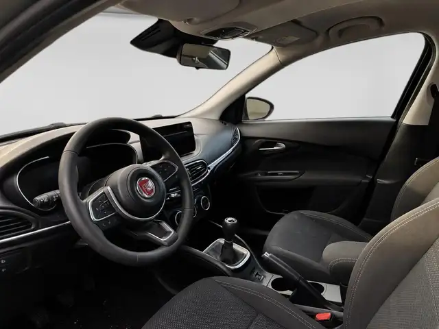 Fiat Tipo view 9