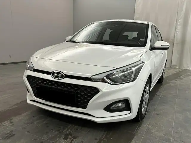 Hyundai i20 Select 1.2 St.&St.+KLIMA+TEMPOMAT+5 TÜRIG+EURO6