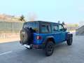 Jeep Wrangler IV Unlimited 4xe Unlimited 2.0 atx phev Rubicon 4 Azul - thumbnail 4