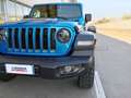 Jeep Wrangler IV Unlimited 4xe Unlimited 2.0 atx phev Rubicon 4 Bleu - thumbnail 7