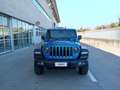 Jeep Wrangler IV Unlimited 4xe Unlimited 2.0 atx phev Rubicon 4 Blu/Azzurro - thumbnail 2