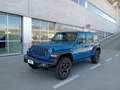 Jeep Wrangler IV Unlimited 4xe Unlimited 2.0 atx phev Rubicon 4 Azul - thumbnail 1