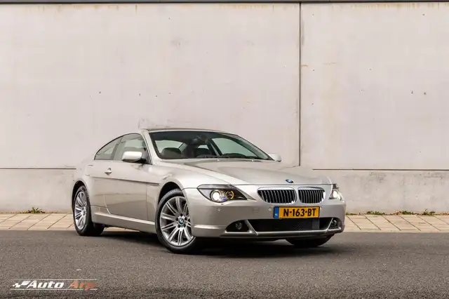 BMW 650 6-serie 650i