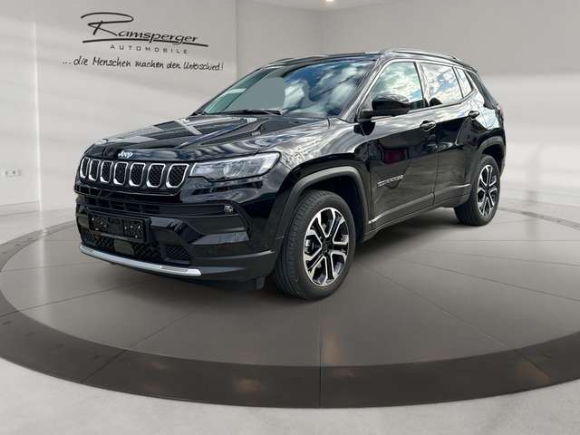 Jeep Compass 1.5 Limited Mild-Hybrid FWD ACC