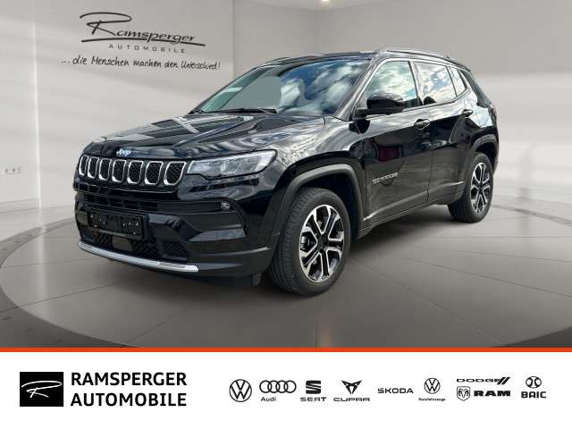Imagine Jeep Compass 1.5 Limited Mild-Hybrid FWD ACC