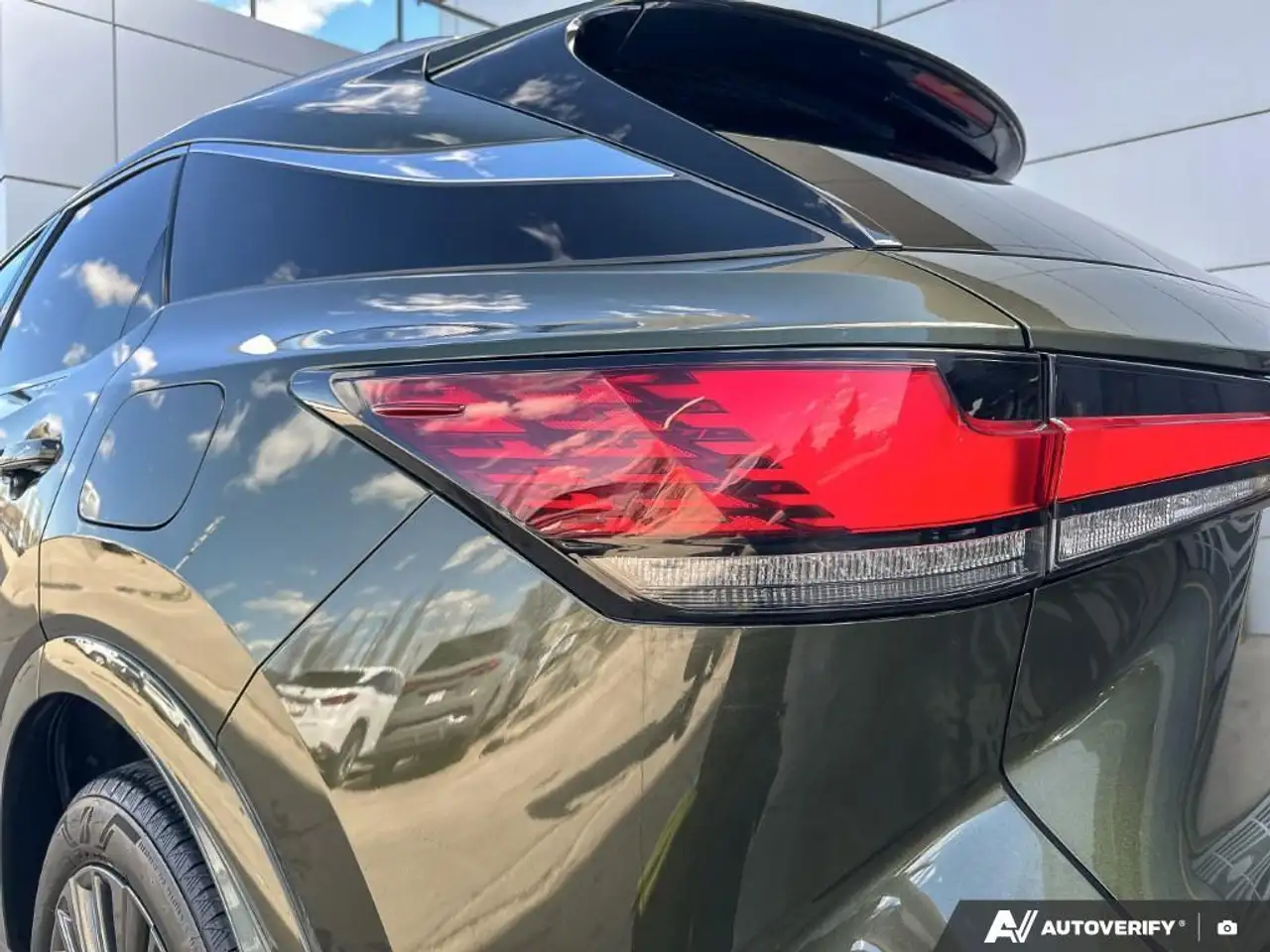 Lexus RX photo Lexus RX