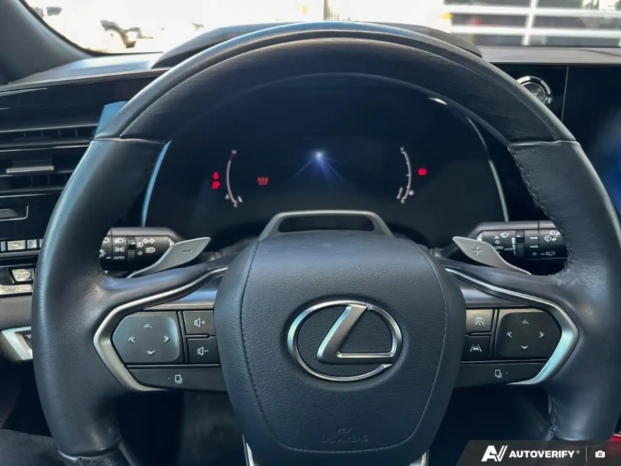 Lexus RX photo Lexus RX