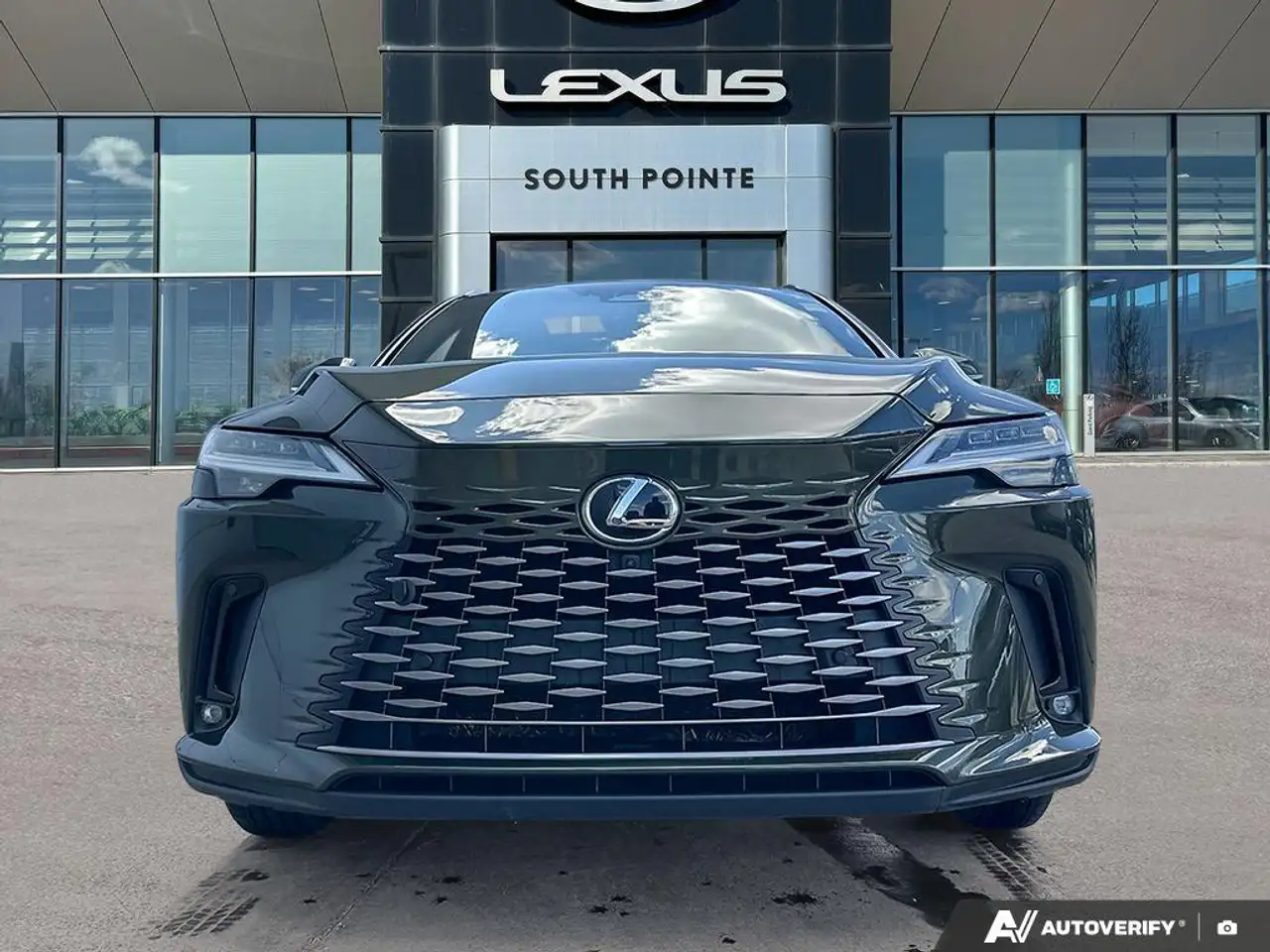 Lexus RX photo Lexus RX