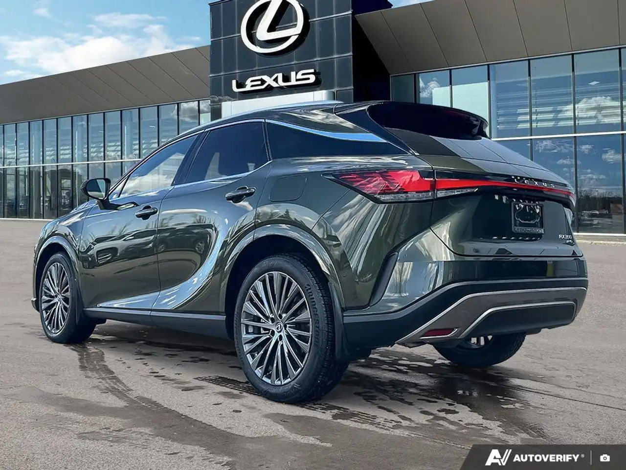 Lexus RX photo Lexus RX