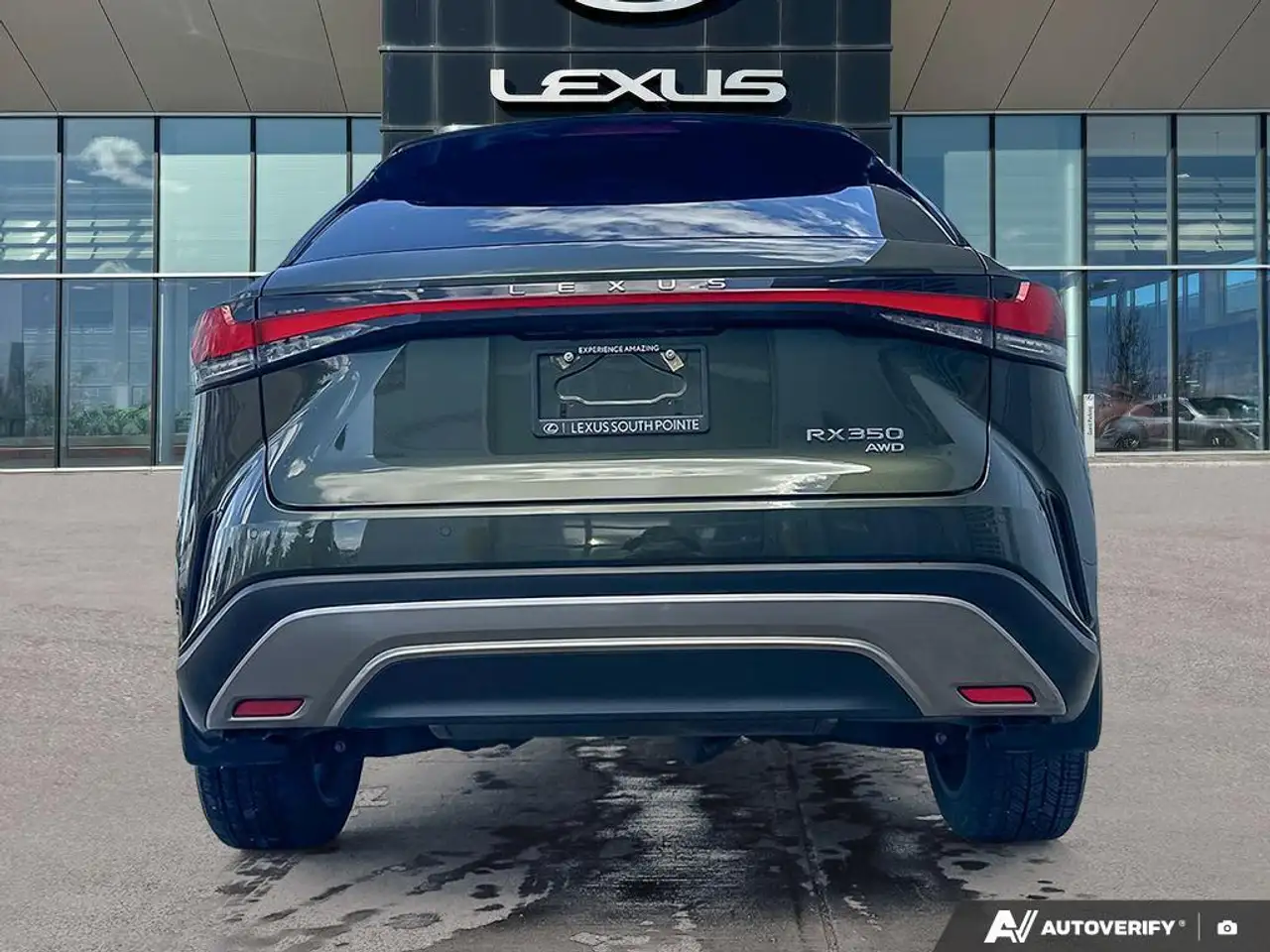 Lexus RX photo Lexus RX