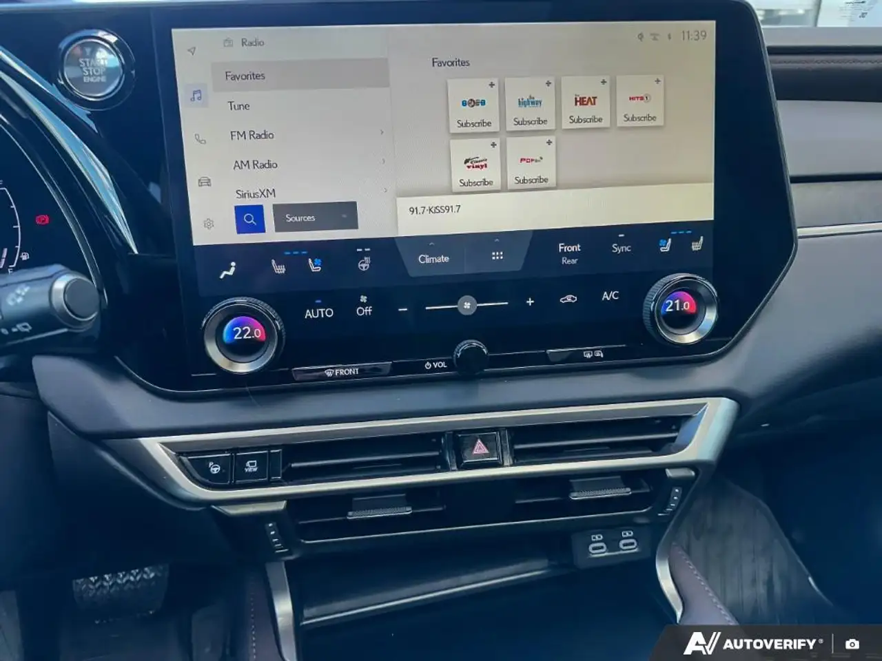 Lexus RX photo Lexus RX