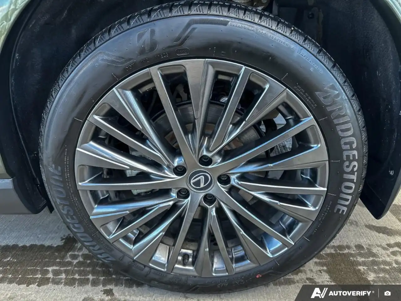 Lexus RX photo Lexus RX