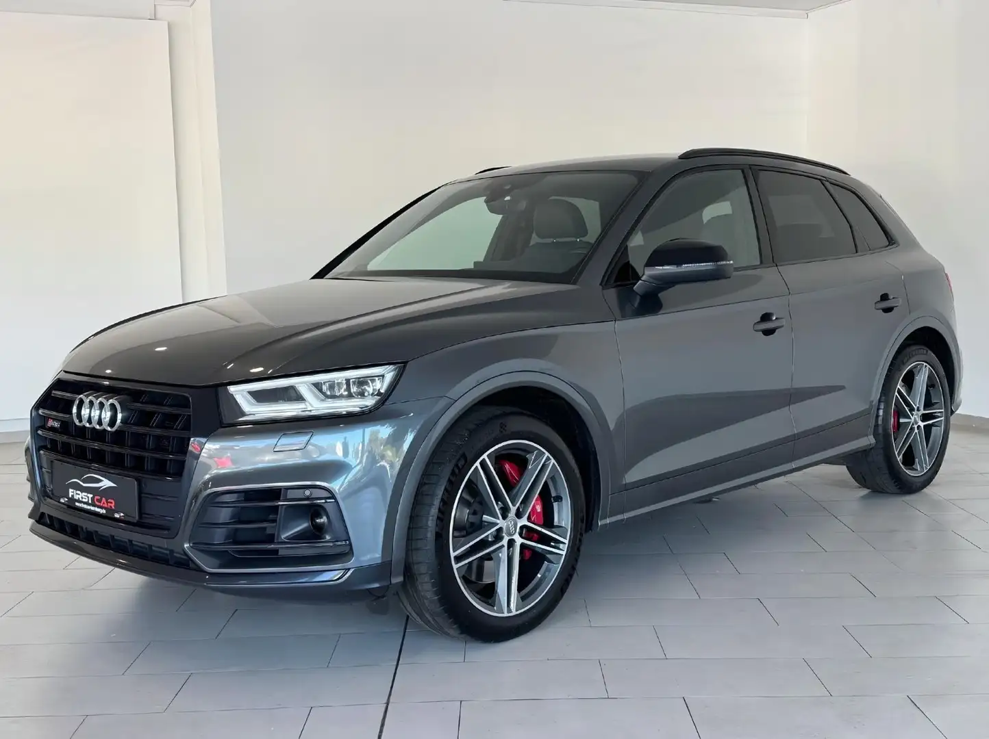 Audi SQ5 3.0 TDI Quattro|MATRIX|DAYTONAGRAU|VIRTUAL| Grigio - 1