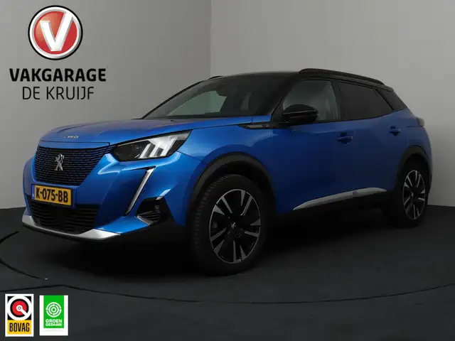 Peugeot e-2008 EV GT 50 kWh 3 fase | SoH 91,1% | ACC | Camera | D