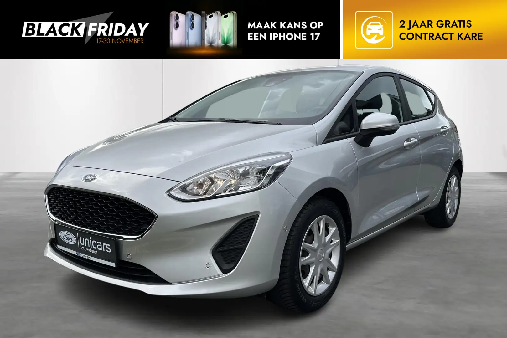 Ford Fiesta 1.1 Connected - 1