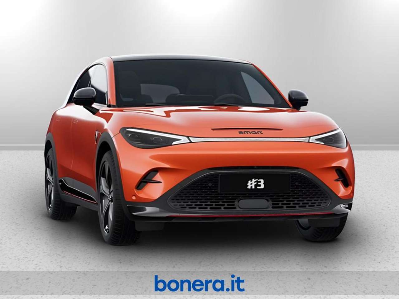 smart #3 Brabus