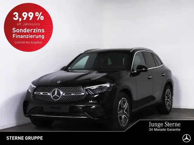 Mercedes-Benz GLC 300 d 4M AMG AHK Pano DigiL 360 Ambi+ Keyles