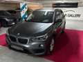 BMW X1 xDrive 18 d Sport Line AHK LED El Heck Grigio - thumbnail 2