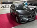 BMW X1 xDrive 18 d Sport Line AHK LED El Heck Grigio - thumbnail 1