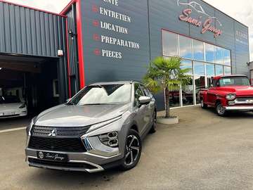 Cross 2.4 MIVEC PHEV 188ch Intense 4WD rechargeables 2022