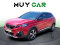 Peugeot 3008 1.2 S&S PureTech GT Line 130 Rojo - thumbnail 3
